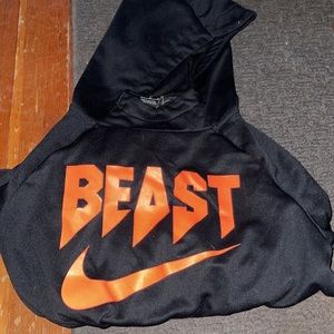 XL Nike sweatshirt